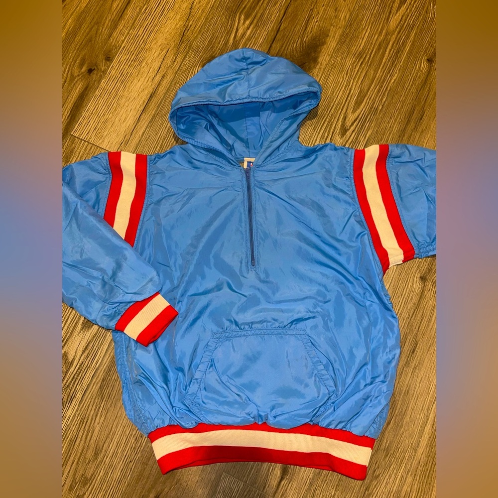 Vintage Russell Athletic‎ Misses Medium 1/2 Zip Pullover